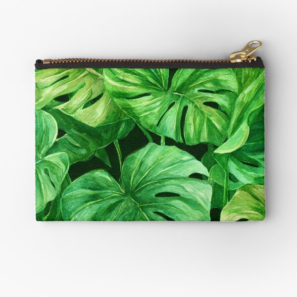 Item preview, Lush Green Palm Leaves Elegant Aesthetic Art Designs designed and sold by DEC02.