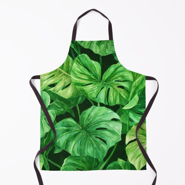 Item preview, Lush Green Palm Leaves Elegant Aesthetic Art Designs designed and sold by DEC02.