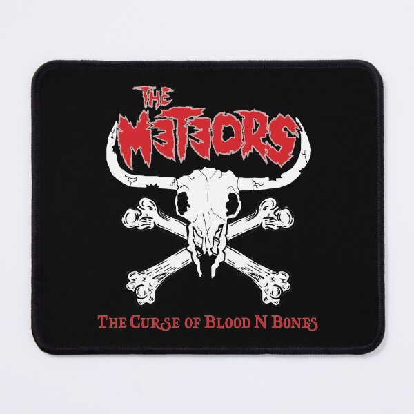 Item preview, The Curse Of Blood N Bones designed and sold by netosilvaq.