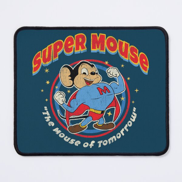 Item preview, Super Mouse Dks Worn designed and sold by Alema Art.