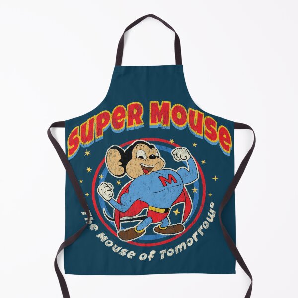 Item preview, Super Mouse Dks Worn designed and sold by Alema Art.