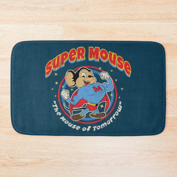 Item preview, Super Mouse Dks Worn designed and sold by Alema Art.