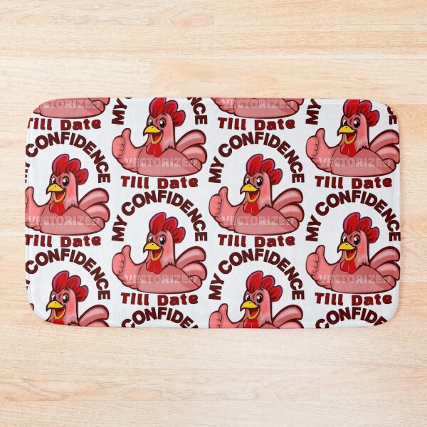 Item preview, My confidence vectorized till date designed and sold by DNC1134.