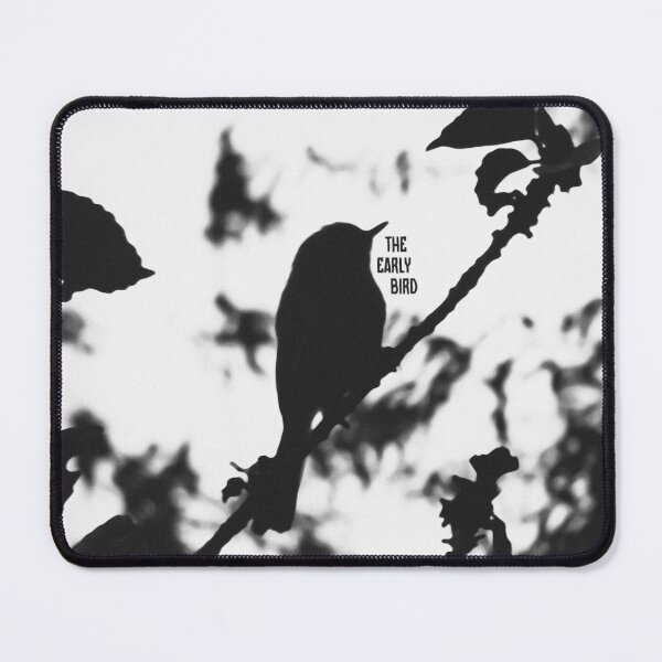 Item preview, The Early Bird designed and sold by LeoLune.