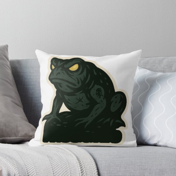 Item preview, Frog of darkness designed and sold by Couldbebettah.