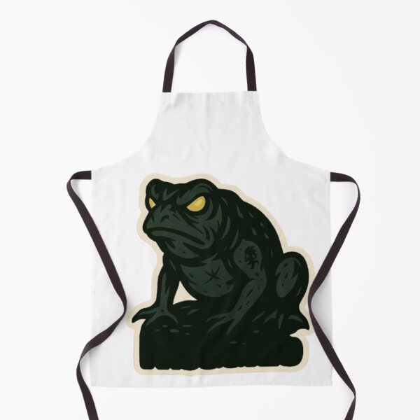 Item preview, Frog of darkness designed and sold by Couldbebettah.