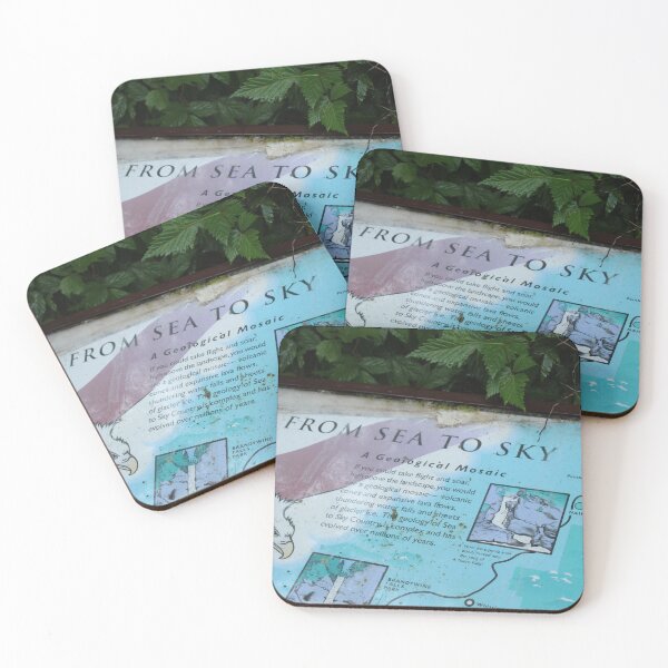Item preview, "From Sea To Sky" designed and sold by Over & Out Designs .