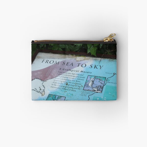 Item preview, "From Sea To Sky" designed and sold by Over & Out Designs .