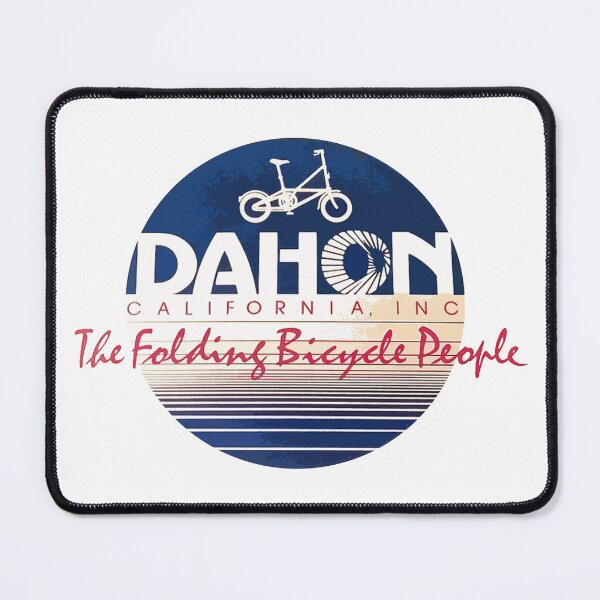 Item preview, Vintage Folding Bike Vibes – Inspired by Classic Dahon Style designed and sold by collectees1.