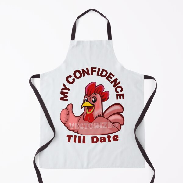 Item preview, My confidence vectorized till date designed and sold by DNC1134.