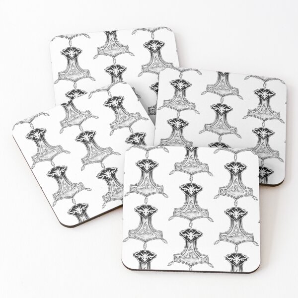 Item preview, Mjolnir of Fate designed and sold by AuthenticBlaze.
