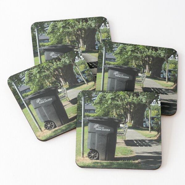 Item preview, Vancouver Park On a Sunny Day  designed and sold by Over & Out Designs .
