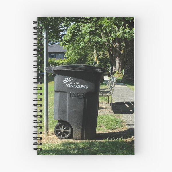 Item preview, Vancouver Park On a Sunny Day  designed and sold by Over & Out Designs .