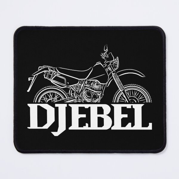 Item preview, Suzuki DJEBEL 250 (DR250RX)1992-2008 for bikers, Motorcycle designed and sold by ThrottleArts.