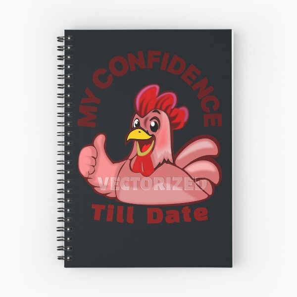 Item preview, My confidence Vectorized till date designed and sold by DNC1134.