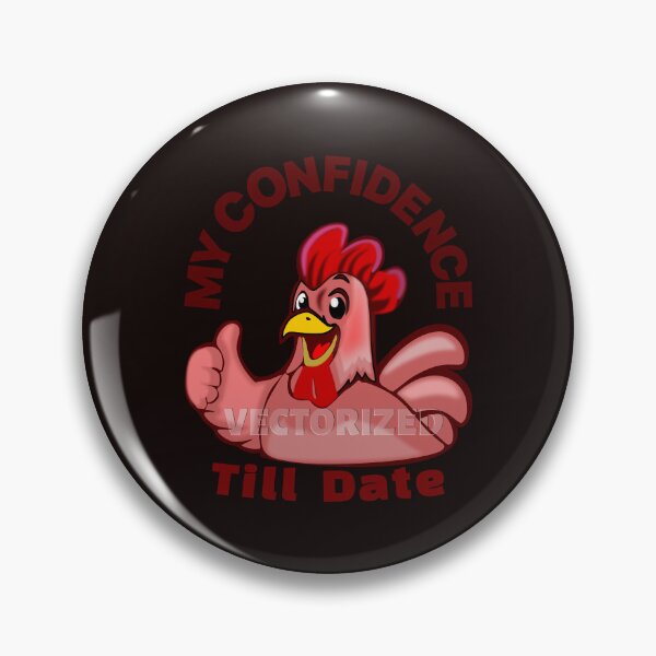 Item preview, My confidence Vectorized till date designed and sold by DNC1134.