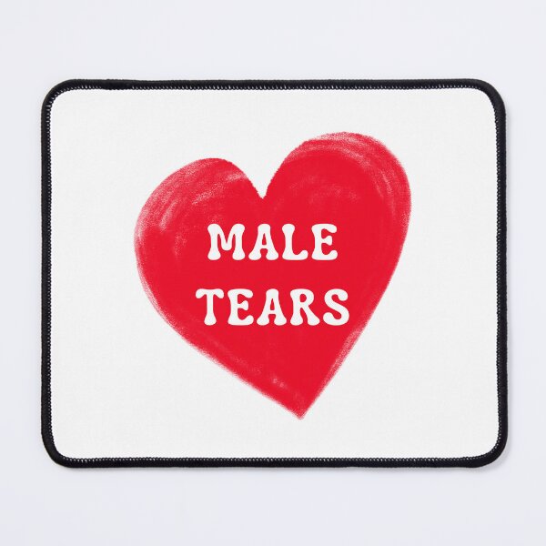 Item preview, Male Tears – Feminist Fuel designed and sold by Ren's Red.