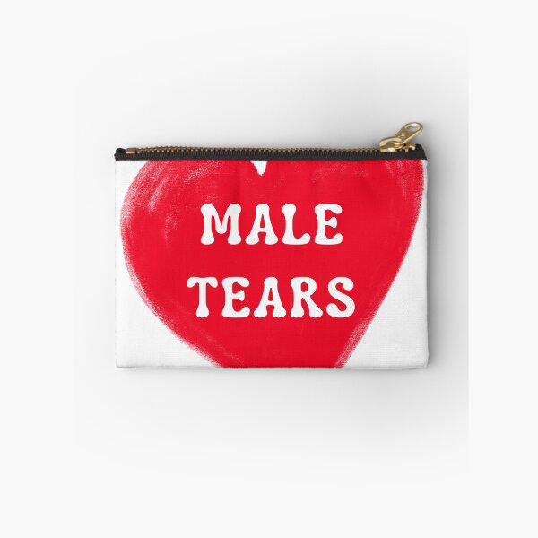 Item preview, Male Tears – Feminist Fuel designed and sold by Ren's Red.