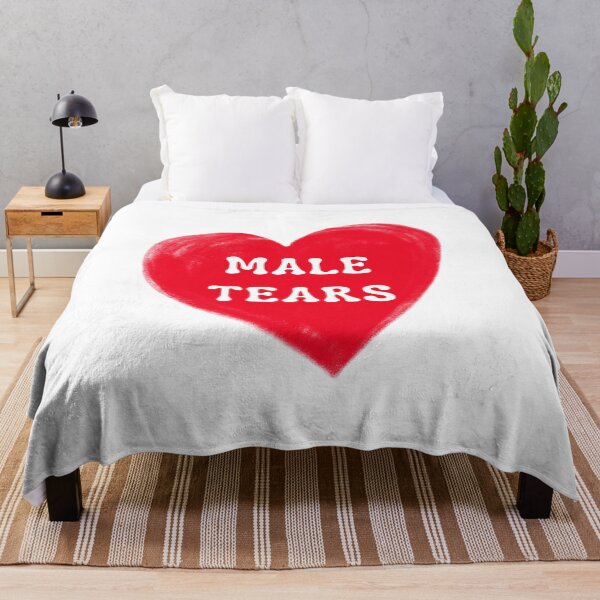 Item preview, Male Tears – Feminist Fuel designed and sold by Ren's Red.