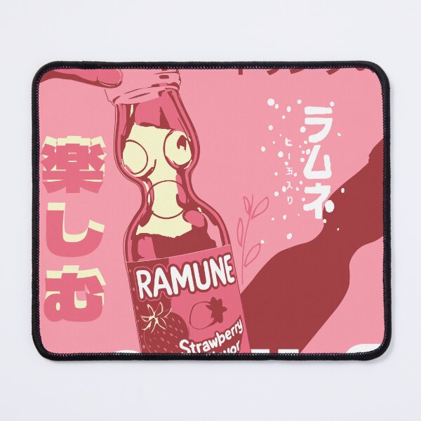 Item preview, Ramune, Japanese poster designed and sold by Zhenyathv.