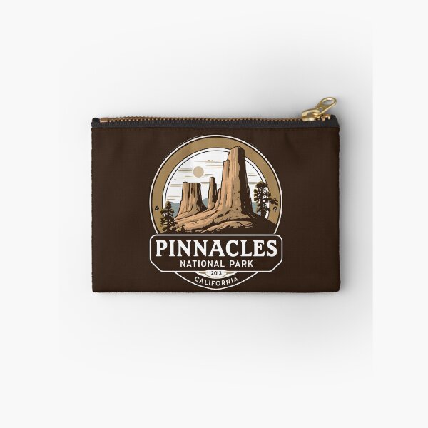 Item preview, Pinnacles National Park - California - USA designed and sold by GoodOldVintage.