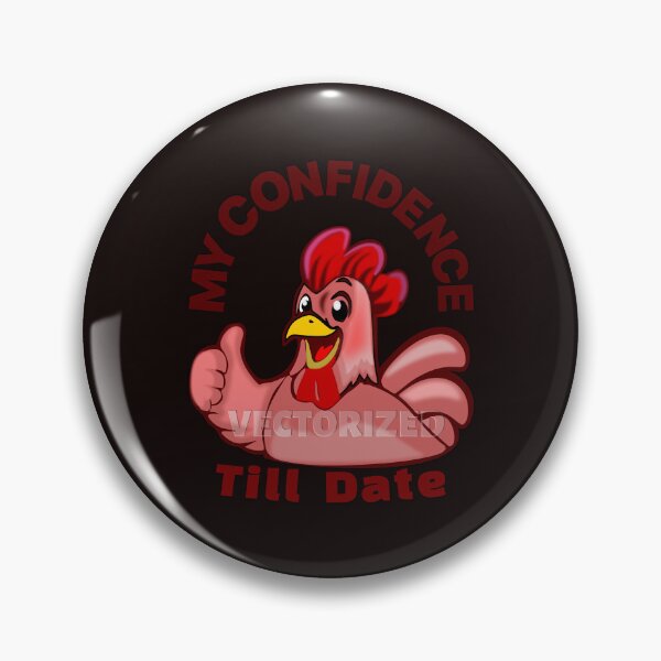 Item preview, My confidence Vectorized till date designed and sold by DNC1134.