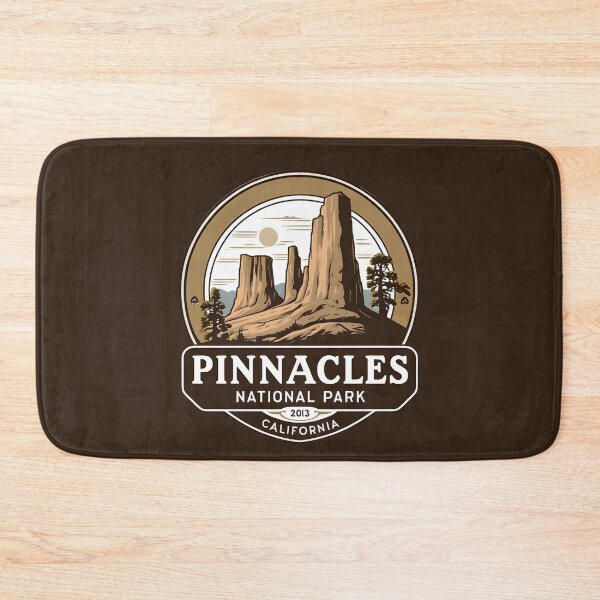 Item preview, Pinnacles National Park - California - USA designed and sold by GoodOldVintage.