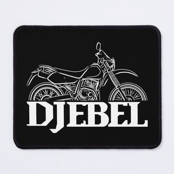 Item preview, Suzuki DJEBEL 250 XC 1996-2008 for bikers, Motorcycle designed and sold by ThrottleArts.