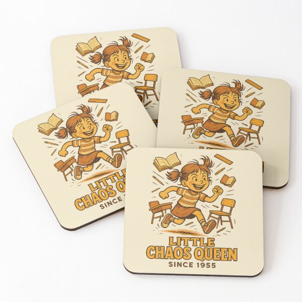 Item preview, Little Chaos Queen – Since 1955 designed and sold by mokato.