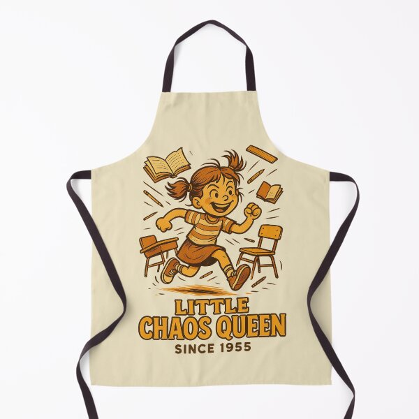 Item preview, Little Chaos Queen – Since 1955 designed and sold by mokato.