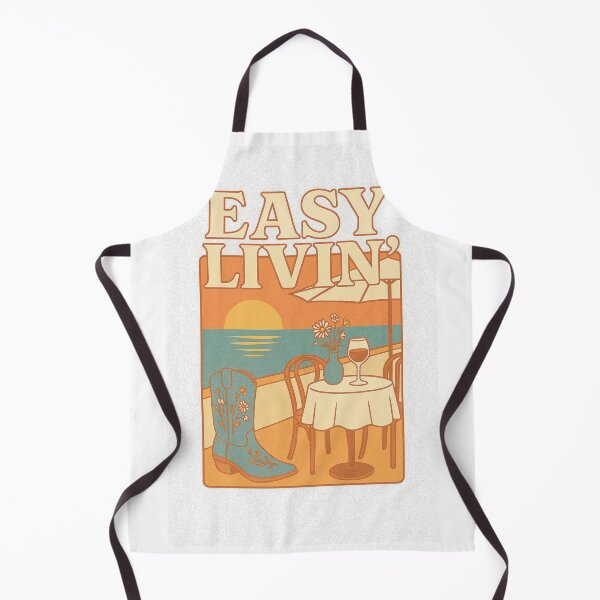 Item preview, Easy Livin' – Western Sunset Vibes Vintage Graphic designed and sold by SunCoThreads.