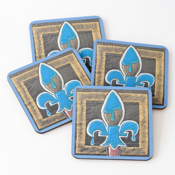 Item preview, Logo Arts Québec art gallery  designed and sold by PGKINART.