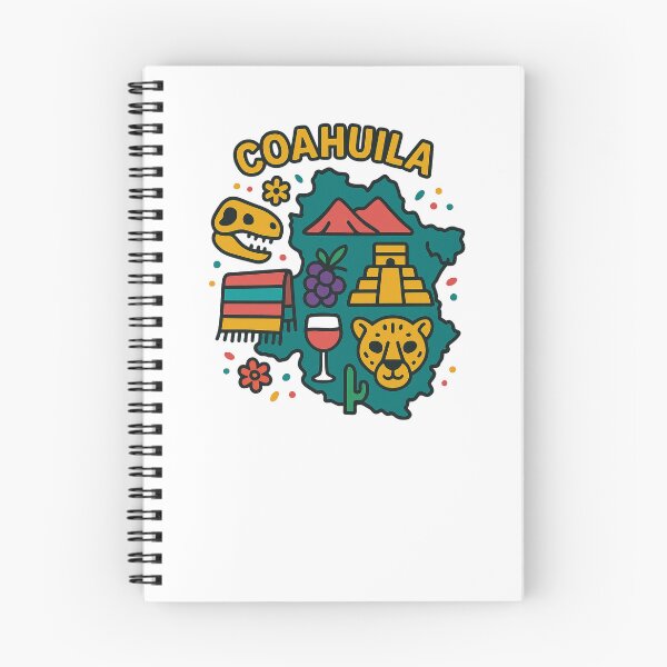 Item preview, Coahuila Mexico Heritage & Culture designed and sold by MNAThreads.