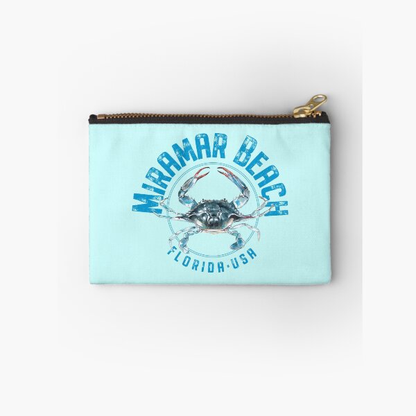 Item preview, Miramar Beach Florida Blue Crab Design designed and sold by Futurebeachbum.