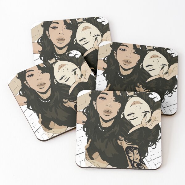 Item preview, Illustration girls designed and sold by Zhenyathv.