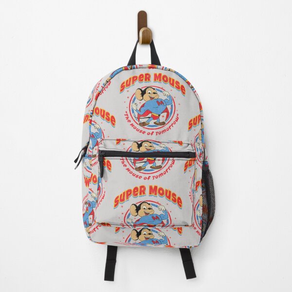 Item preview, Super Mouse Lts Worn designed and sold by Alema Art.