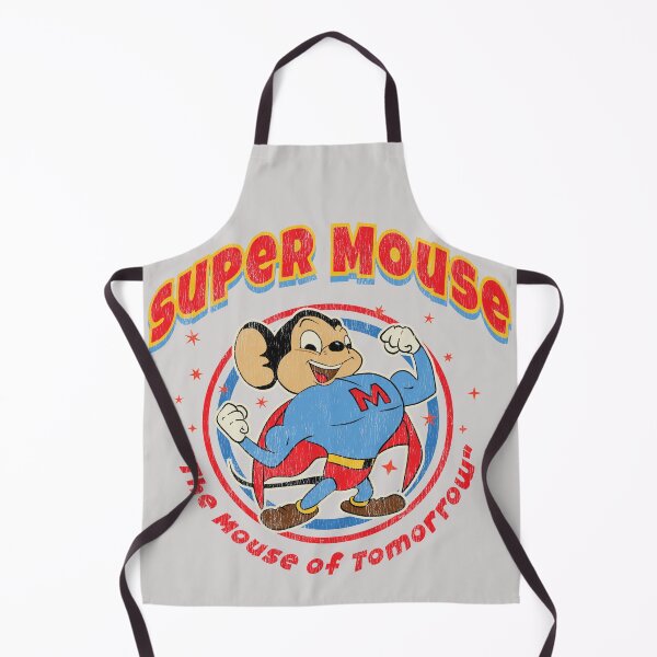 Item preview, Super Mouse Lts Worn designed and sold by Alema Art.