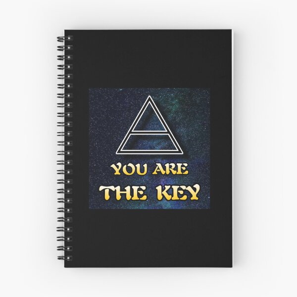 Item preview, You are the key  designed and sold by Roy Maury.