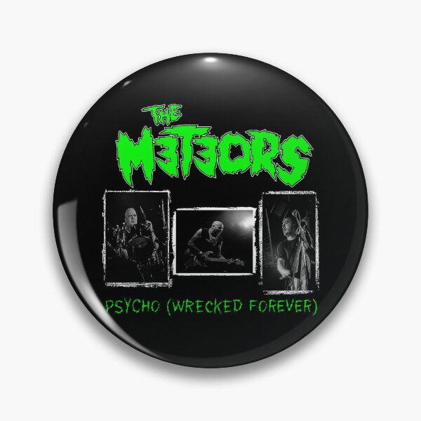 Item preview, Wrecked Forever designed and sold by smokingshake.