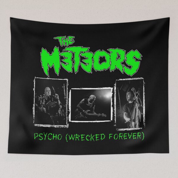 Item preview, Wrecked Forever designed and sold by smokingshake.