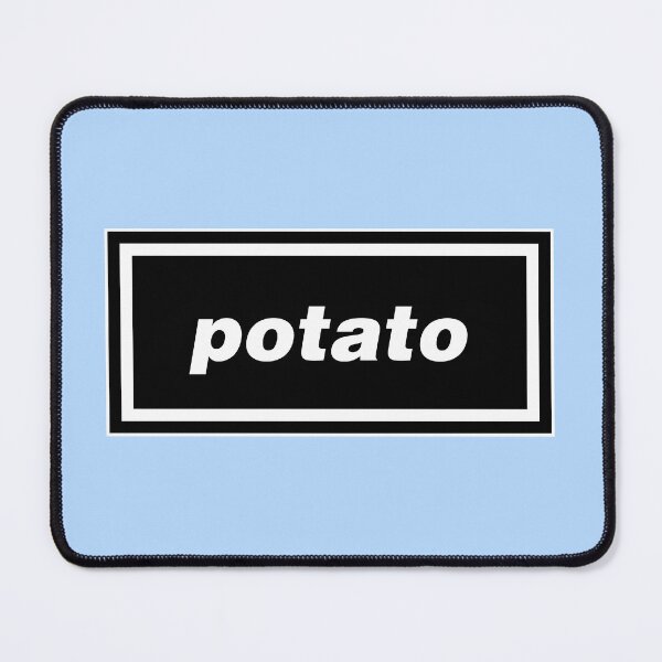 Item preview, Oasis Potato Liam Gallagher Noel Gallagher Logo designed and sold by live25.