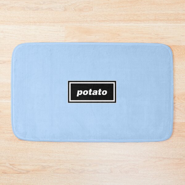Item preview, Oasis Potato Liam Gallagher Noel Gallagher Logo designed and sold by live25.