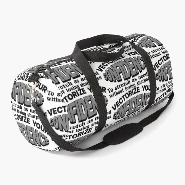 Item preview, Vectorize your Confidence to Stretch intactly designed and sold by DNC1134.