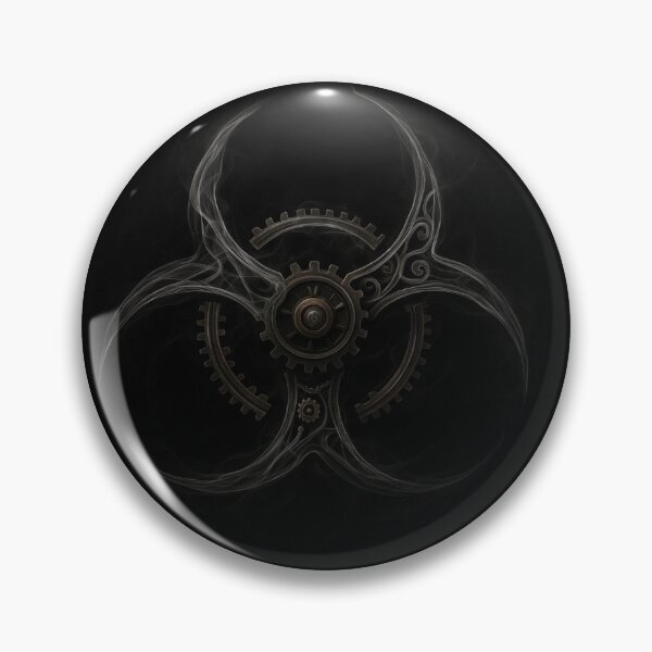 Item preview, Biohazard 1 designed and sold by Couldbebettah.