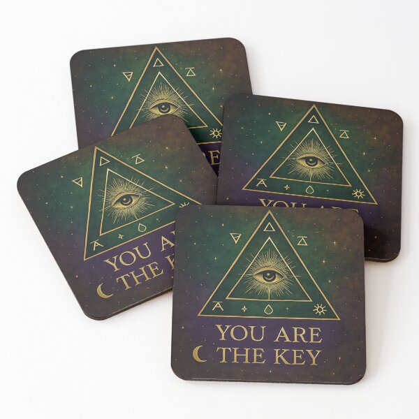 Item preview, You are the key designed and sold by Roy Maury.