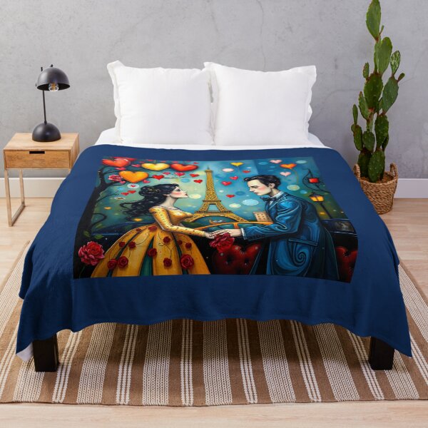 Item preview, Bright colorful Paris the city of love. designed and sold by Natalia-Vlad.