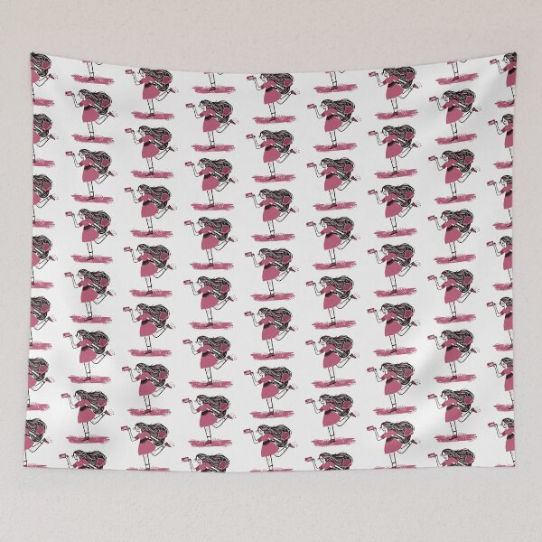 Item preview, Woman with a Credit Card - going shopping! designed and sold by jasmineberry.
