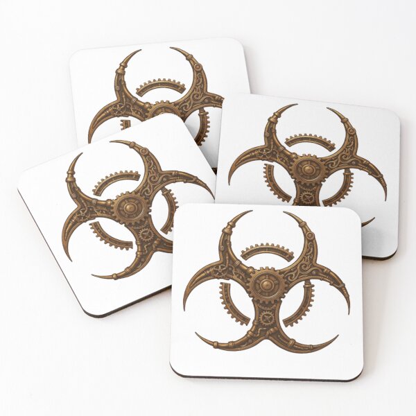 Artikelvorschau, Biohazard Steampunk entworfen und verkauft von Couldbebettah.