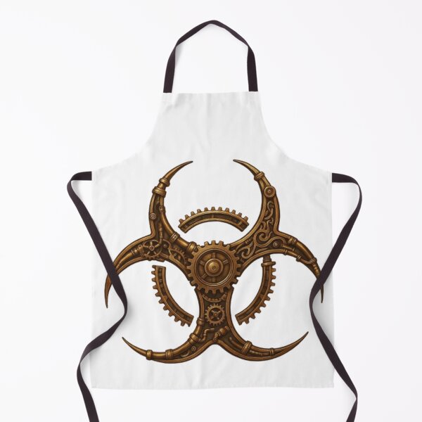 Artikelvorschau, Biohazard Steampunk entworfen und verkauft von Couldbebettah.
