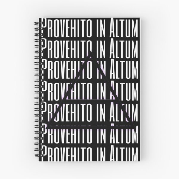 Item preview, PROVEHITO IN ALTUM  designed and sold by Roy Maury.
